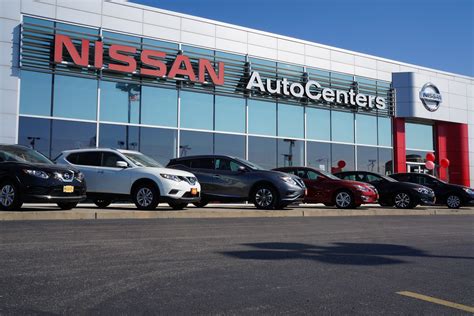 Autocenters nissan - AutoCenters Nissan! Serving the Greater St. Louis area and beyond, our dealership boasts 700+ vehicles all in 1 location, your ultimate car destination. Our lifetime warranty, 30-day return promise, and always-discounted low prices ensure that you're not just getting a car; you're getting an unbeatable deal. ...